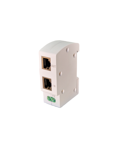 RVi-1NSP10-1GP. Устройство грозозащиты цепей Ethernet. RVi в Керчи