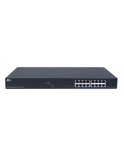 RVi-2NSXM16G-2S: Коммутатор с PoE в Керчи