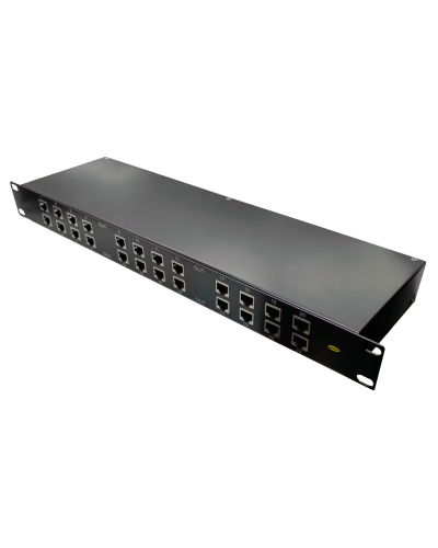 RVi-1NSP20-24GP. Устройство грозозащиты цепей Ethernet. RVi в Керчи