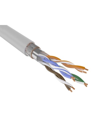 SF/UTP 4PR 24AWG, CAT5e, OUTDOOR, 305м. REXANT (01-0344). Кабель «витая пара» (LAN) для структурированных систем связи. Rexant в Керчи