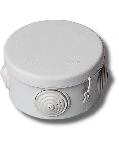 Коробка TYCO ОП 60х40мм IP55 (67010Б). Коробка распределительная. RuVinil в Керчи