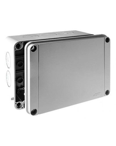 Коробка TYCO 300х220х120мм (67068). Коробка распаячная без гермовводов. RuVinil в Керчи