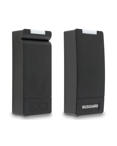 R10-EHT (Black+Grey). Считыватель со встроенным контроллером. RusGuard в Керчи
