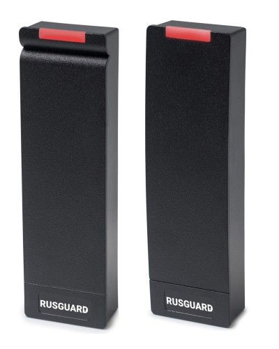 R15-Multi (Black+Grey). Считыватель со встроенным контроллером. RusGuard в Керчи