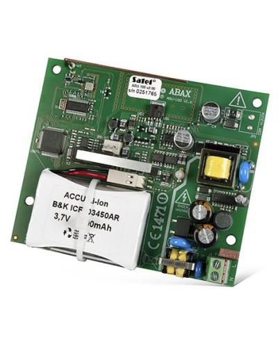 ARU-100. Ретранслятор сигналов устройства ABAX. SATEL в Керчи