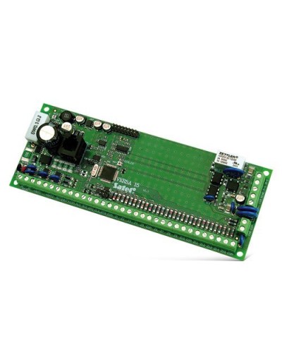 VERSA 15. Плата охранно-пожарной сигнализации. SATEL в Керчи