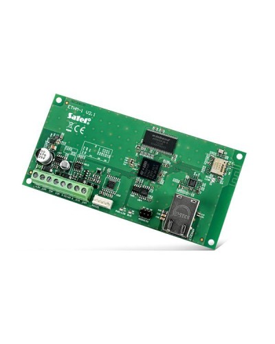 ETHM-1 Plus. Модуль TCP/IP. SATEL в Керчи