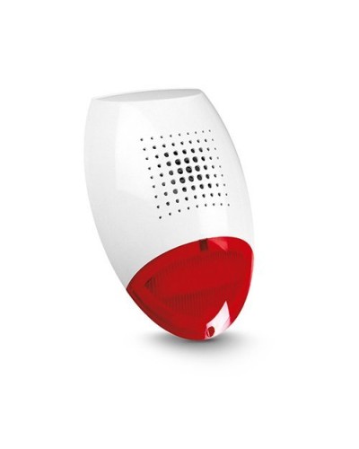 SP-500 R. Оповещатель охранно-пожарный свето-звуковой. SATEL в Керчи