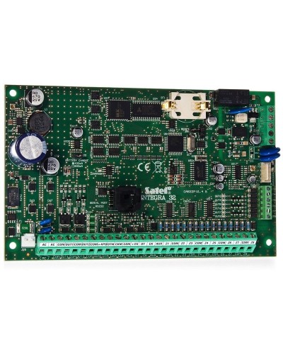 INTEGRA 32. Плата охранно-пожарной сигнализации. SATEL в Керчи