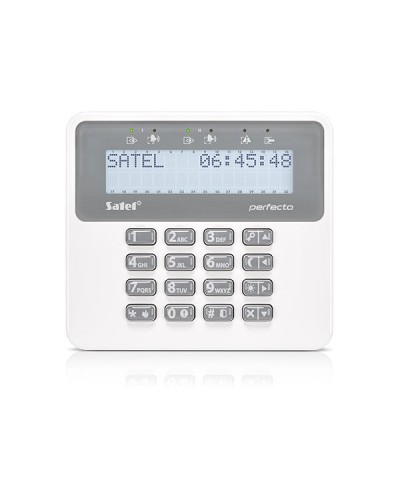 PRF-LCD. ЖК-клавиатура для приборов Satel PERFECTA. SATEL в Керчи