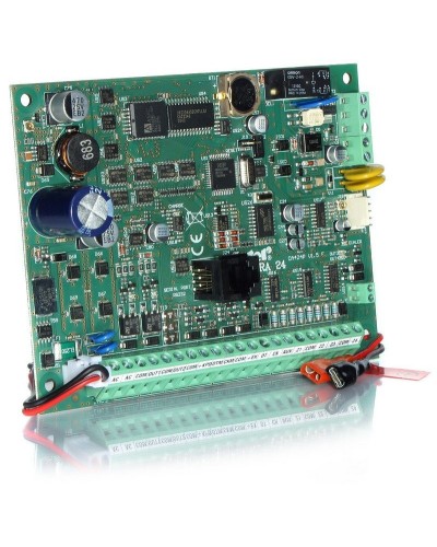 INTEGRA 24. Плата охранно-пожарной сигнализации. SATEL в Керчи