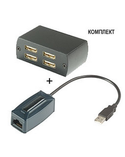 UE03. Удлинитель интерфейса. SC&T в Керчи