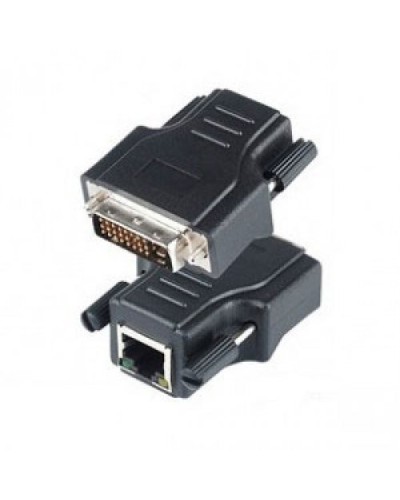 DE01ERK. Комплект для передачи DVI-сигнала по кабелю витой пары. SC&T в Керчи