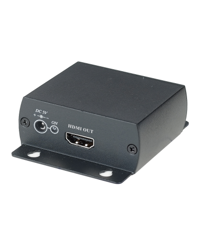 HC01. Преобразователь формата HDMI в Composite Video. SC&T в Керчи