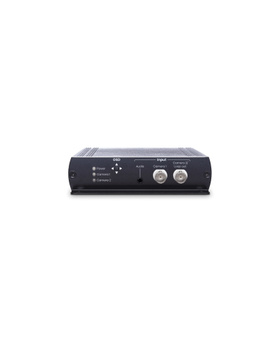 AD001HD4-4K. Преобразователь-разветвитель HDTVI/AHD/HDCVI/CVBS в HDMI/VGA/CVBS. SC&T в Керчи