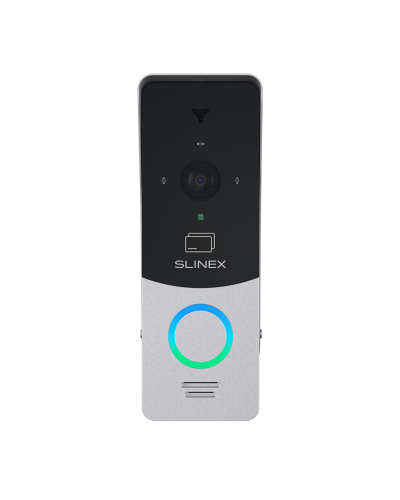 ML-20CRHD (серебро+черный). Вызывная панель цветная накладная. SLINEX в Керчи