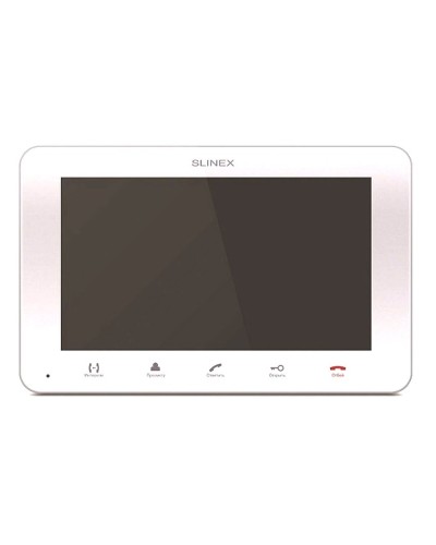 SM-07MHD (White). Монитор домофона цветной. SLINEX в Керчи