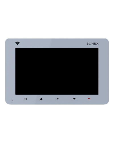 SM-07N Cloud (Silver) NEW. Монитор домофона цветной с функцией «свободные руки». SLINEX в Керчи