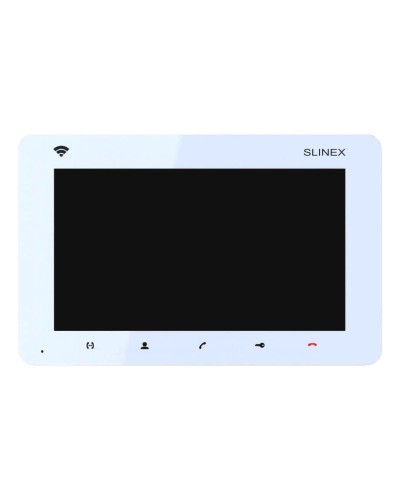 SM-07N Cloud (White) NEW. Монитор домофона цветной с функцией «свободные руки». SLINEX в Керчи