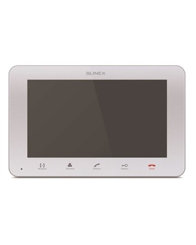SM-07MHD (Silver). Монитор домофона цветной. SLINEX в Керчи