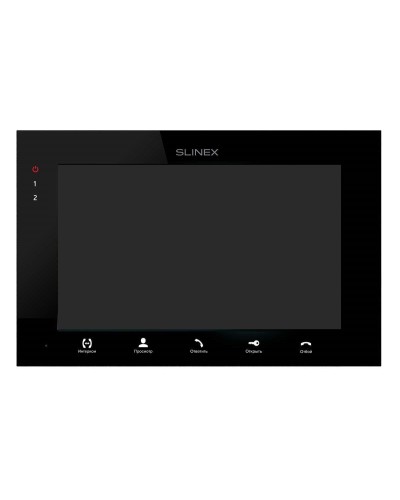 SQ-07MTHD (Black). Монитор домофона цветной. SLINEX в Керчи