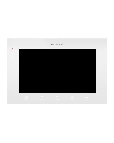 SQ-07MTHD (White). Монитор домофона цветной. SLINEX в Керчи