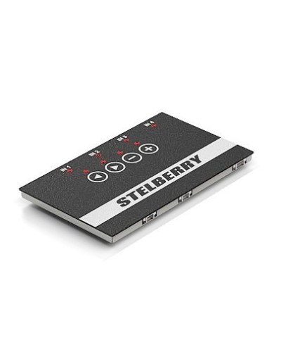 MX-310. Аудиомикшер 4-х канальный. STELBERRY в Керчи