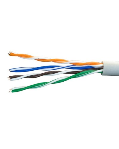 UTP Cat.5e 4x2xAWG24 Cu LSZH нг(А)-HF Indoor Standard (01-0320-1). Кабель «витая пара» (LAN) для структурированных систем связи. SUPRLAN в Керчи