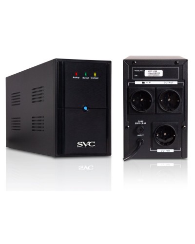 SVC V-1200-L. Источник бесперебойного питания. SVC в Керчи