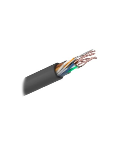 U/UTP-CAT5e 4 пары (внешний). Кабель «витая пара» (LAN) для структурированных систем связи. SarmatT в Керчи