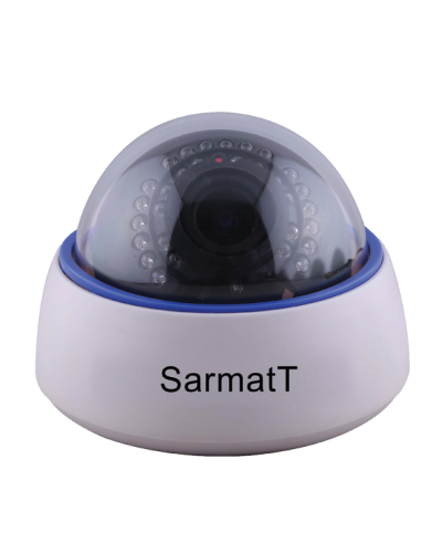 SR-ID50V2812IRX. Видеокамера IP купольная. SarmatT в Керчи