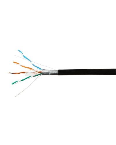 FTP outdoor 4x2x24AWG Cu Light 305 (SkyNet)(1693123). Кабель «витая пара» (LAN) для структурированных систем связи. SkyNet в Керчи