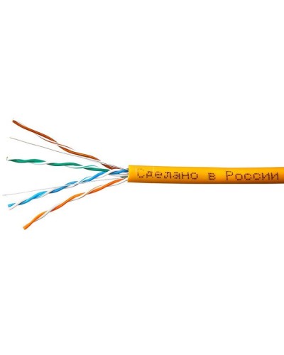 UTPнг-LSZH 4x2x0,51 Cu Premium 305 (SkyNet)(1693227). Кабель «витая пара» (LAN) для структурированных систем связи. SkyNet в Керчи
