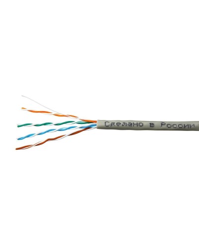 UTP indoor 4x2x0,51 Cu Premium 100 (SkyNet)(1693210). Кабель «витая пара» (LAN) для структурированных систем связи. SkyNet в Керчи