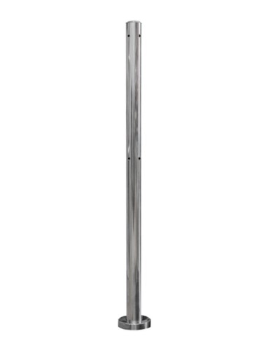 ST-GR030P-CR. Стойка ограждения. Smartec в Керчи