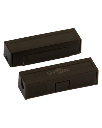 ST-DM124NC-BR. Извещатель охранный точечный магнитоконтактный. Smartec в Керчи