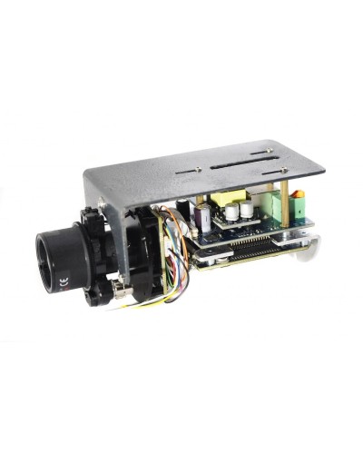 STC-IPM3200/1 Estima. Видеокамера IP корпусная. Smartec в Керчи