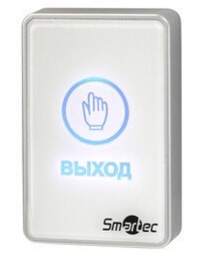 ST-EX020LSM-WT. Кнопка выхода. Smartec в Керчи