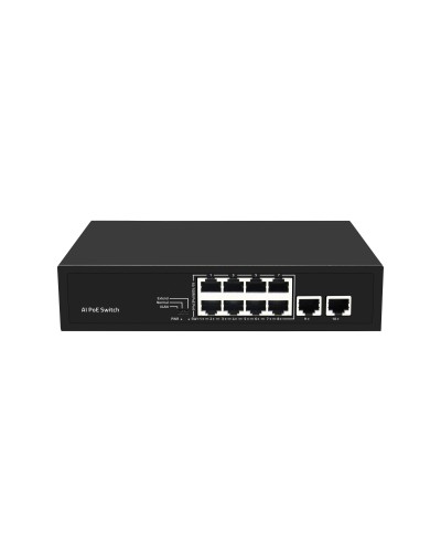 ST-NS008MB-MD. Коммутатор с питанием по PoE. Smartec в Керчи