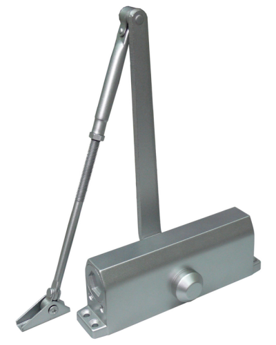 ST-DC236BC-SL. Доводчик двери до 120кг c тягой. Smartec в Керчи