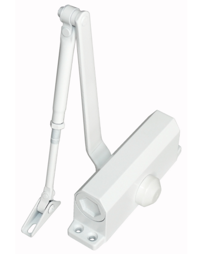 ST-DC036BC-WT. Доводчик для дверей весом до 120 кг. Smartec в Керчи
