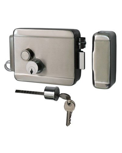 ST-RL073DI-SS. Замок электромеханический накладной. Smartec в Керчи