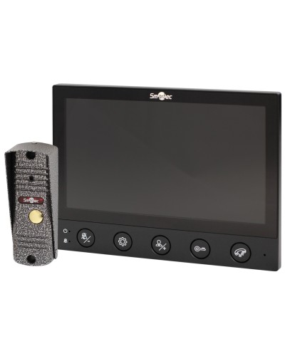 ST-MS607HS-BK. Комплект вызывной панели с монитором. Smartec в Керчи