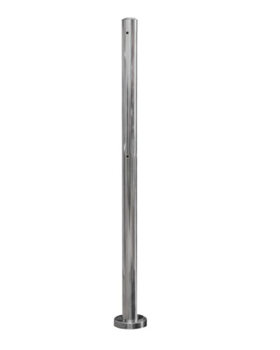 ST-GR020P-CR. Стойка ограждения. Smartec в Керчи