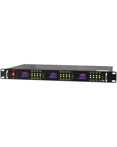ST-PS130RM-BK. Источник стабилизированного питания. Smartec в Керчи