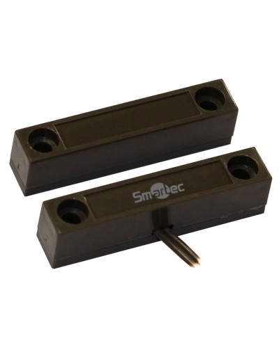 ST-DM122NO-BR. Извещатель охранный точечный магнитоконтактный. Smartec в Керчи
