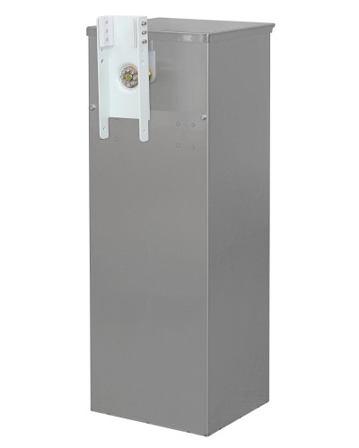 ST-RB356BR-SS. Тумба шлагбаума для левостороннего (переставляемого) монтажа. Smartec в Керчи