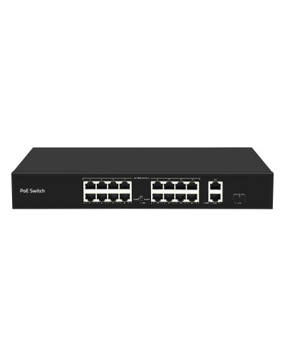 ST-NS116MB-GDF. Коммутатор с питанием по PoE. Smartec в Керчи