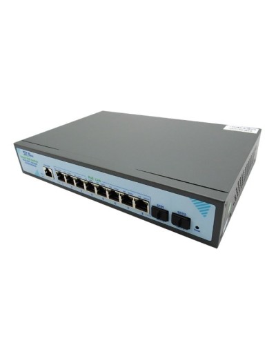 ST-S308POE PRO. Сетевой PoE коммутатор. Space Technology в Керчи