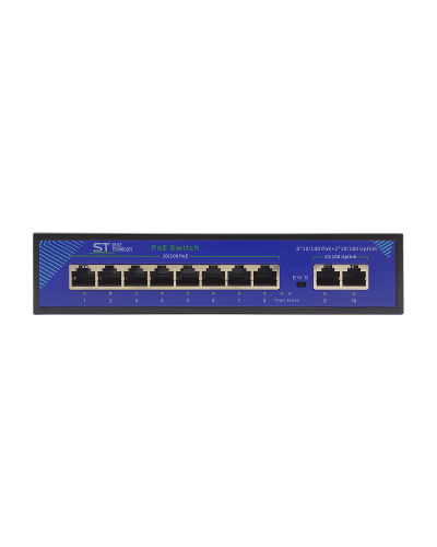 ST-S88POE. Сетевой PoE коммутатор . Space Technology в Керчи
